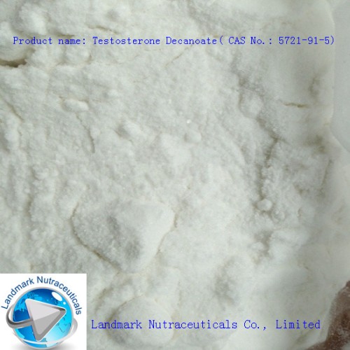 Testosterone decanoate